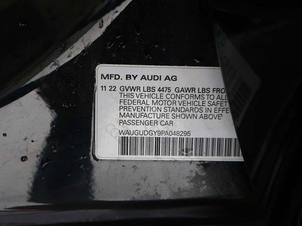 Used 2023 Audi A3 2.0T Premium w/ Convenience Package image 51