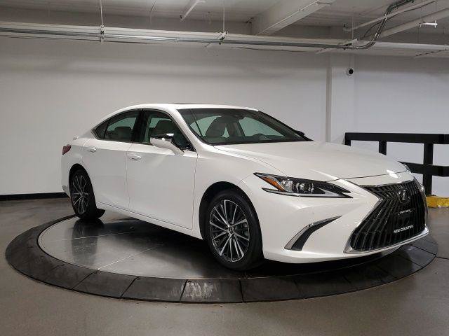 Certified 2023 Lexus ES 250 w/ Premium Package AWD/4WD image 11