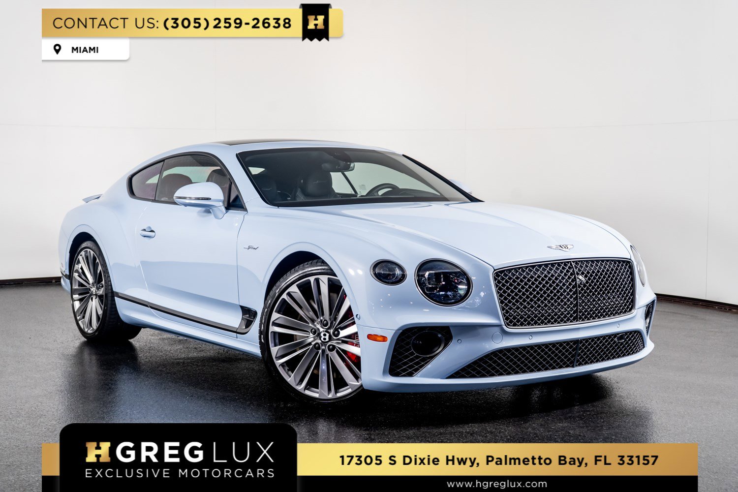 Used 2024 Bentley Continental GT Speed