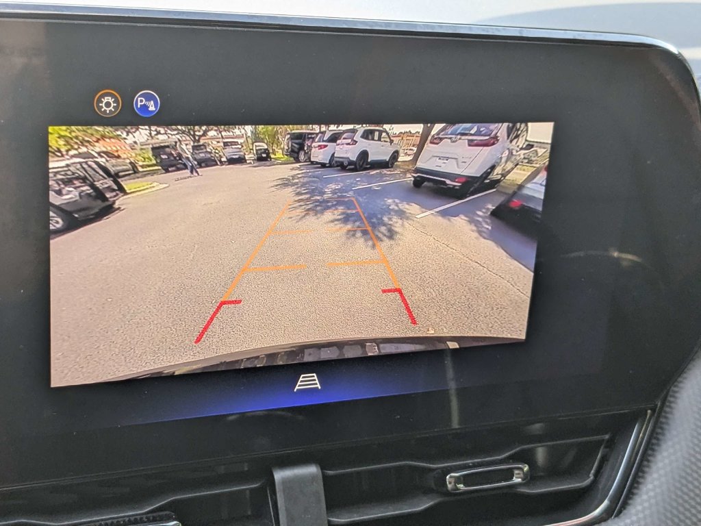Used 2026 Chevrolet Equinox RS w/ Convenience Package III FWD image 19