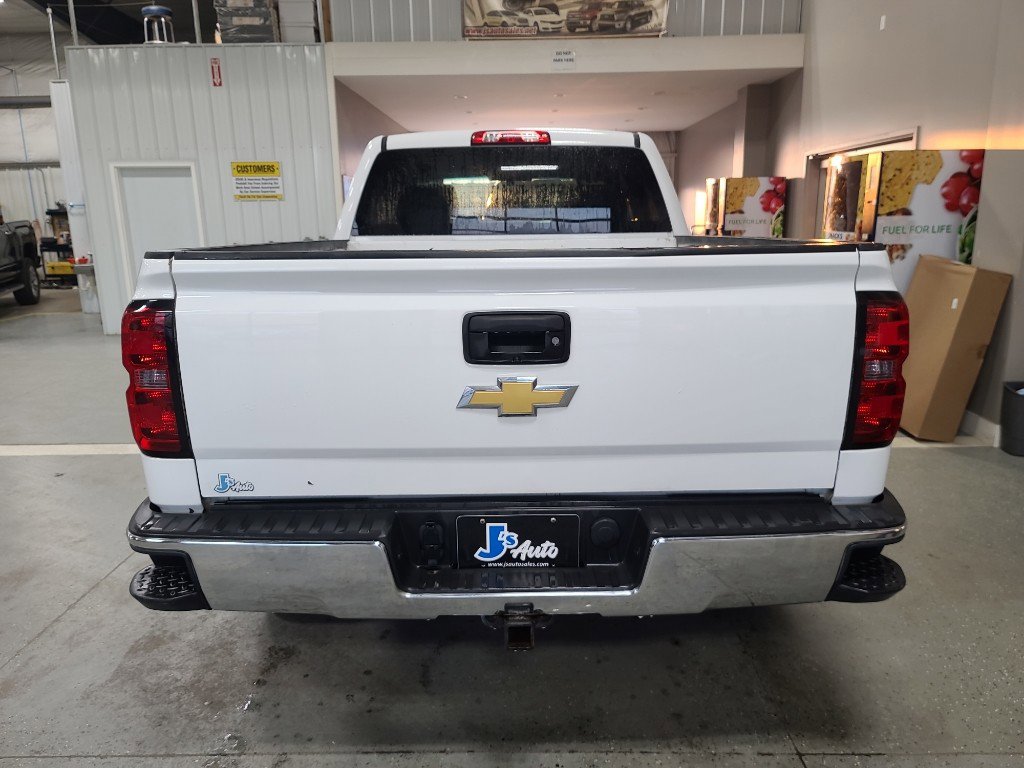 Used 2015 Chevrolet Silverado 1500 LT w/ All Star Edition image 6