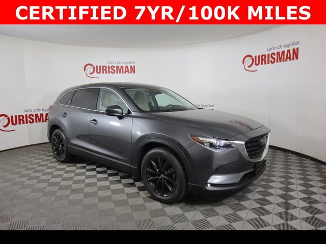 Used 2023 MAZDA CX-9 Touring Plus AWD/4WD image 13