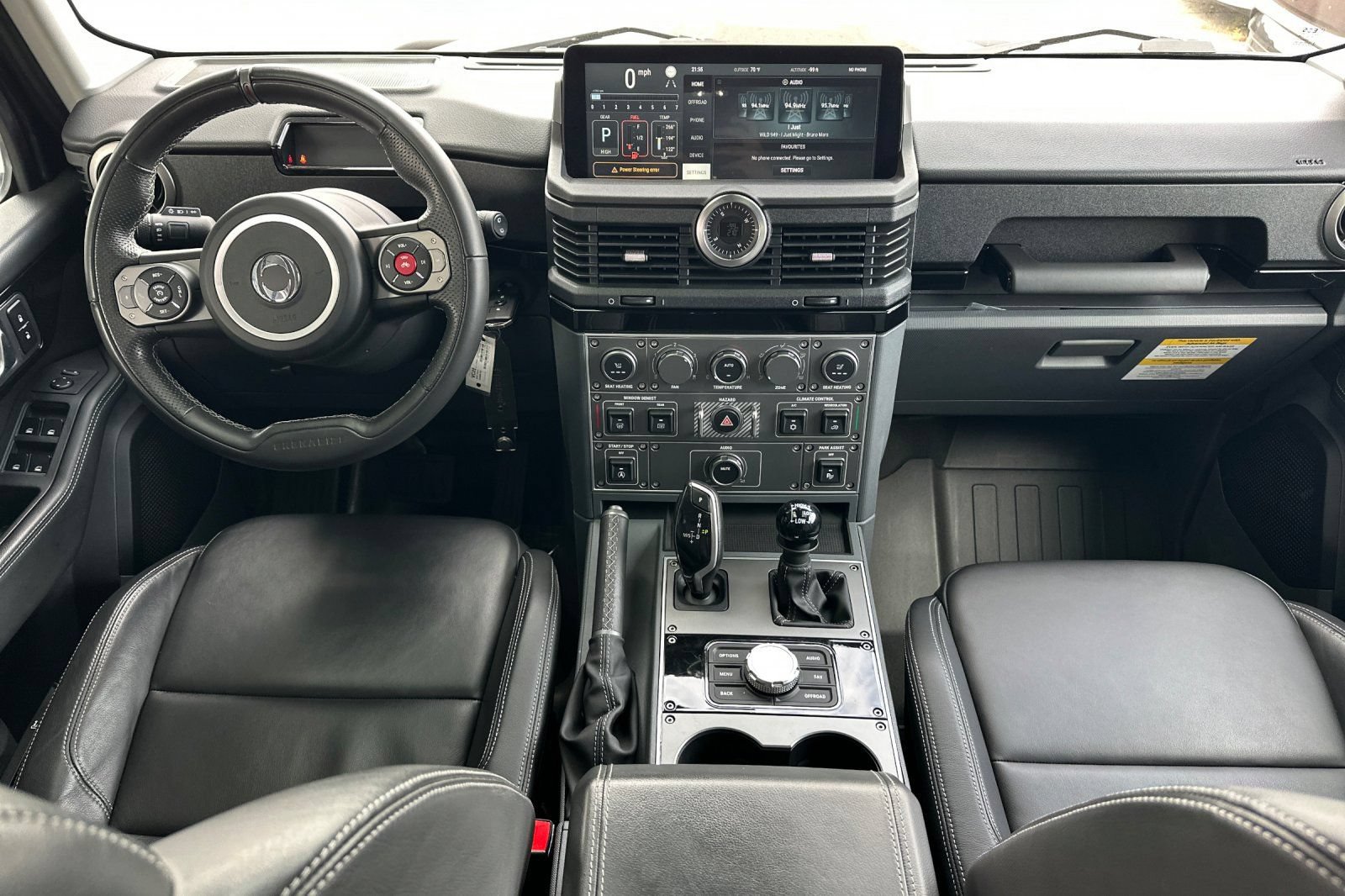 Used 2024 INEOS Grenadier Station Wagon AWD/4WD image 3