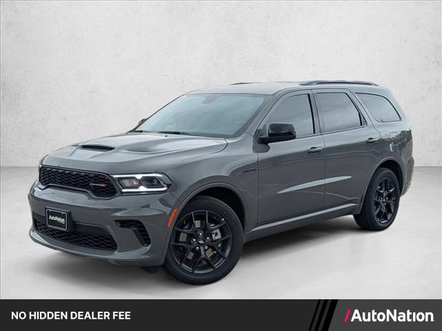 New 2026 Dodge Durango GT w/ Blacktop Package AWD/4WD image 1