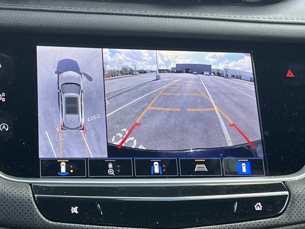 New 2026 Cadillac XT5 Premium Luxury w/ Driver Assist Package FWD image 36
