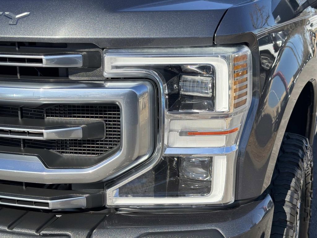 Used 2020 Ford F250 Platinum image 10
