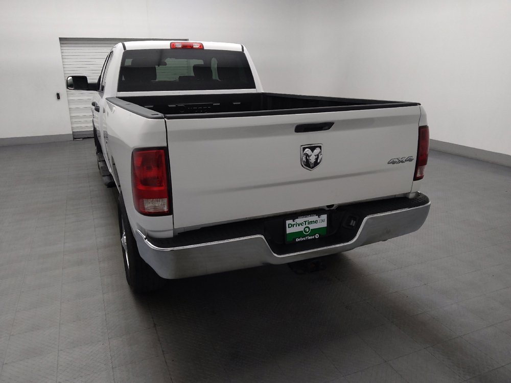 Used 2017 RAM 2500 Tradesman w/ Chrome Appearance Group AWD/4WD image 6