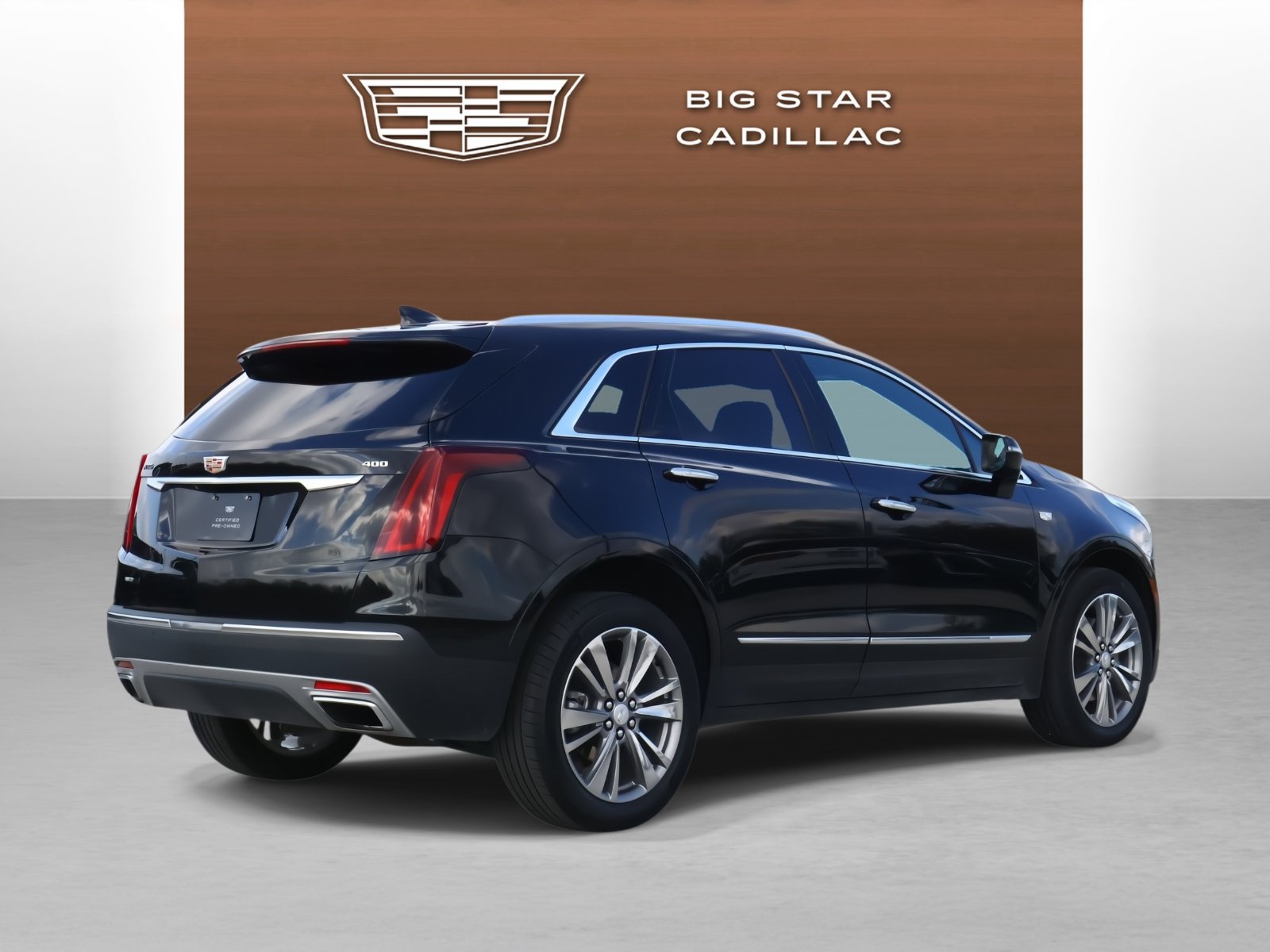 Certified 2024 Cadillac XT5 Premium Luxury AWD/4WD image 5