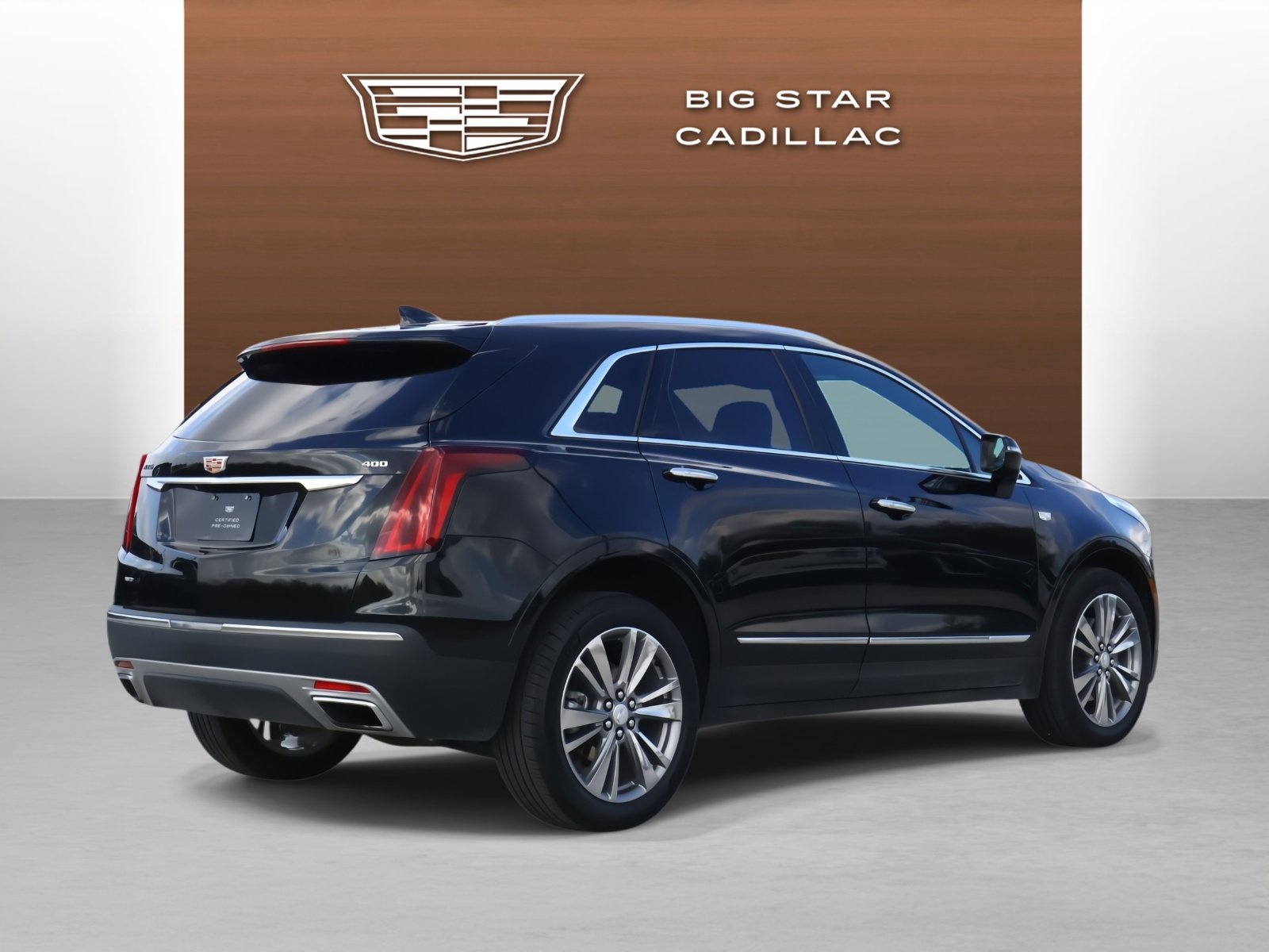 Used 2024 Cadillac XT5 Premium Luxury image 5