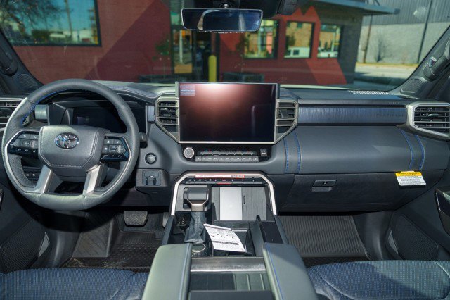 Used 2026 Toyota Sequoia Platinum image 11