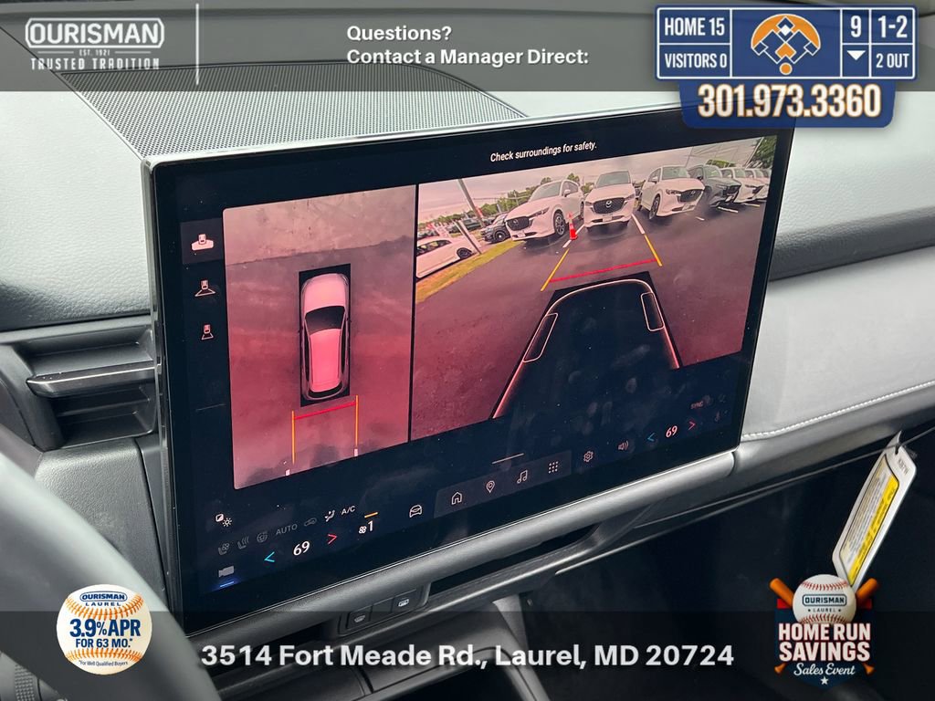 New 2026 MAZDA CX-5 2.5 S w/ Premium Plus Package AWD/4WD image 12