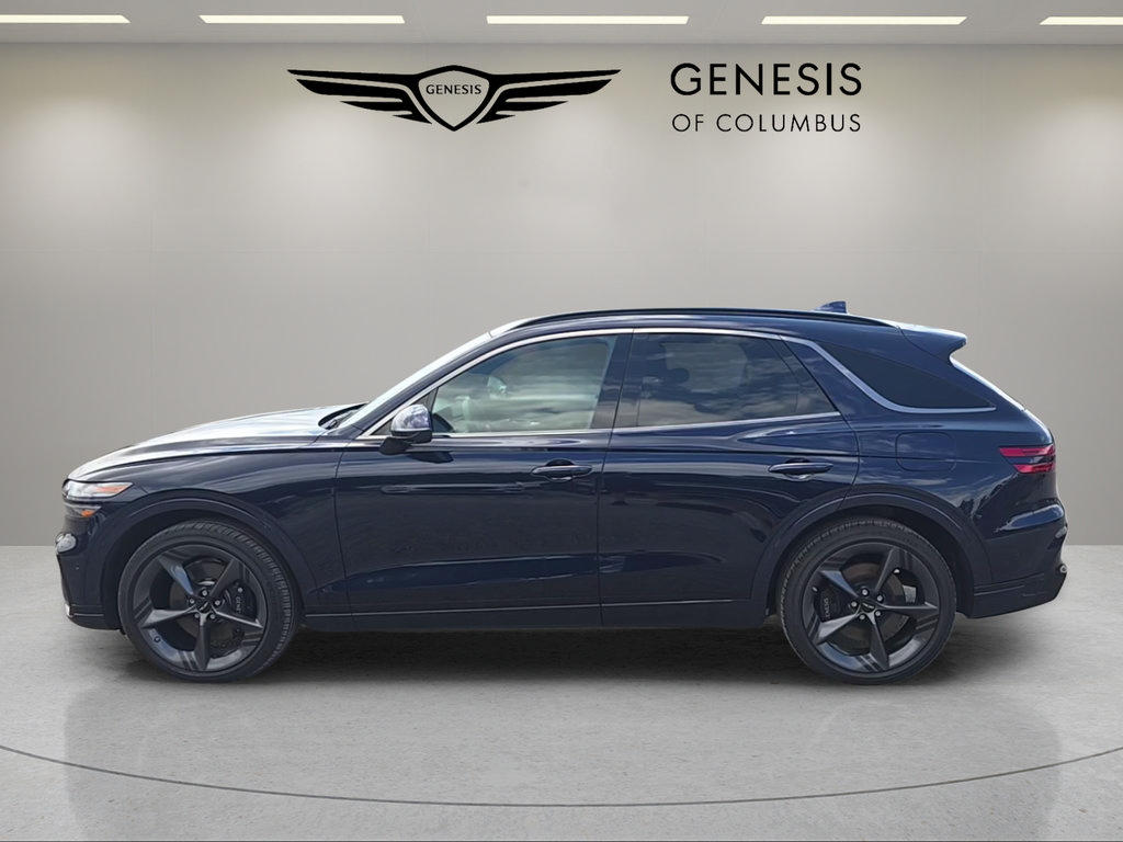 New 2026 Genesis GV70 3.5T Sport Prestige AWD/4WD image 2