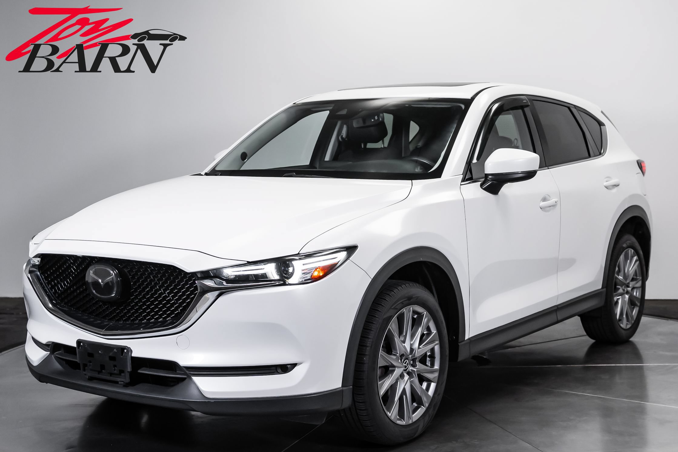 Used 2020 MAZDA CX-5 Grand Touring