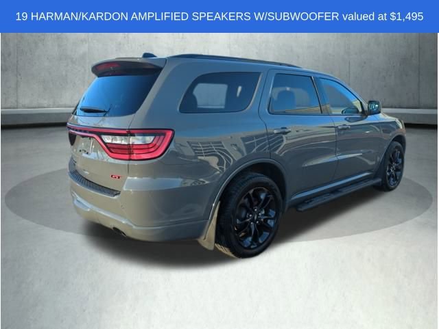 Used 2025 Dodge Durango GT image 6
