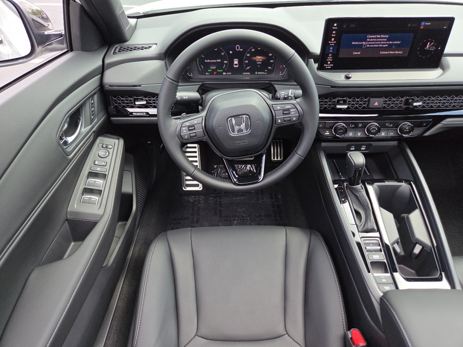 New 2026 Honda Accord Sport image 28