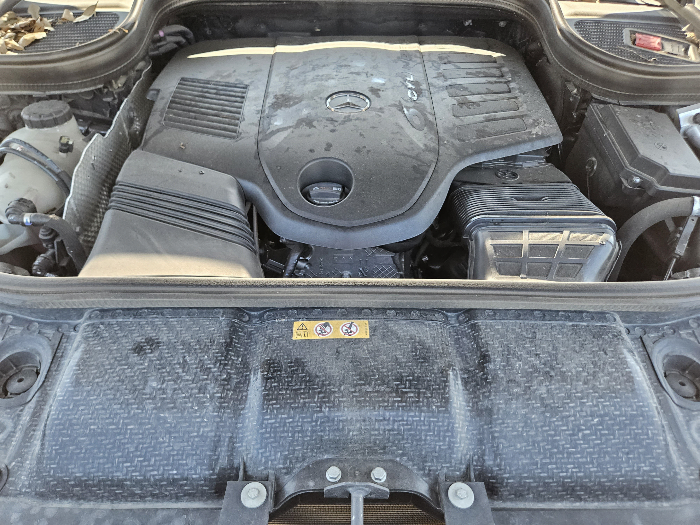 Used 2023 Mercedes-Benz GLS 450 4MATIC image 24