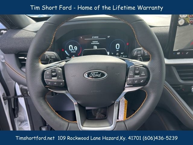 New 2026 Ford Explorer Tremor image 18