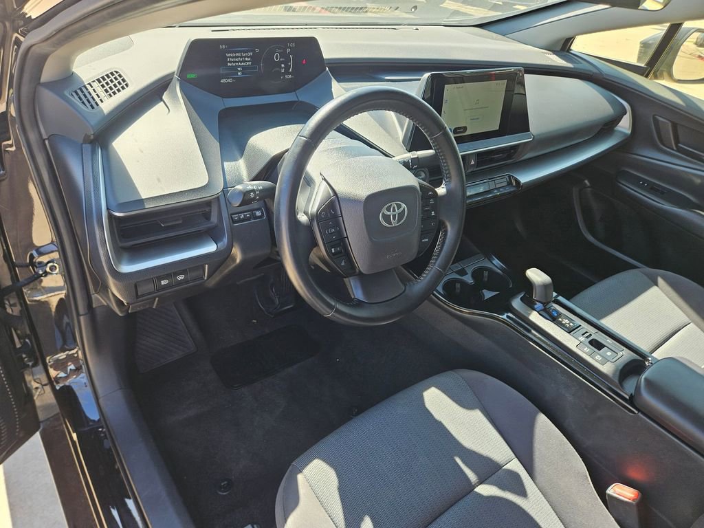 Used 2024 Toyota Prius LE image 13