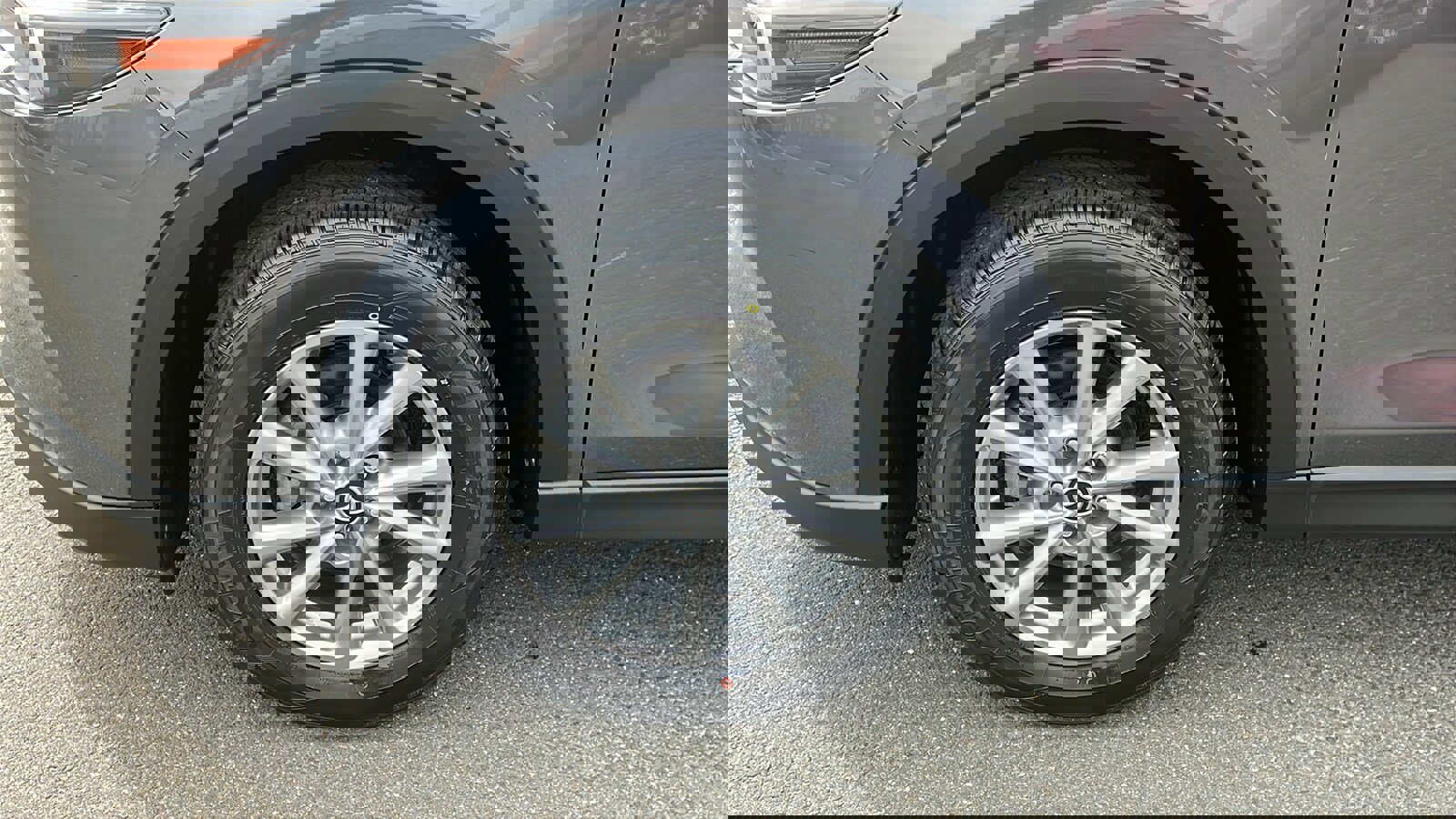 Used 2023 MAZDA CX-5 AWD 2.5 S w/ Select Package image 8