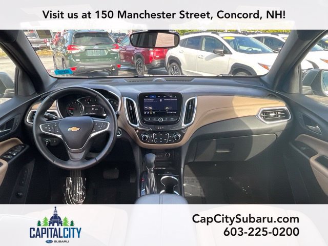 Used 2023 Chevrolet Equinox Premier AWD/4WD image 20