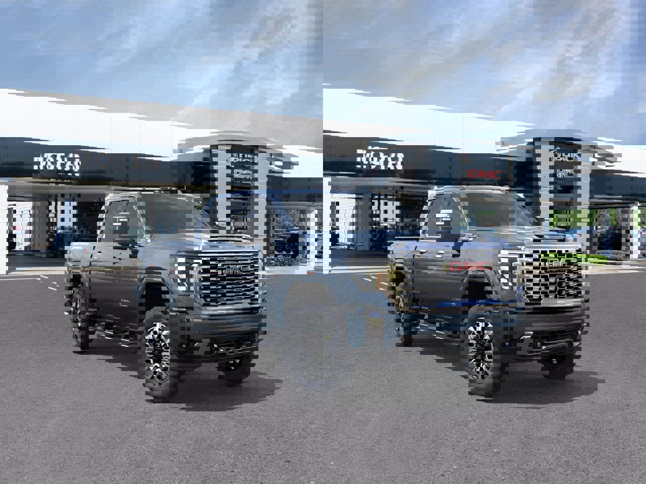 New 2026 GMC Sierra 2500 Denali image 1
