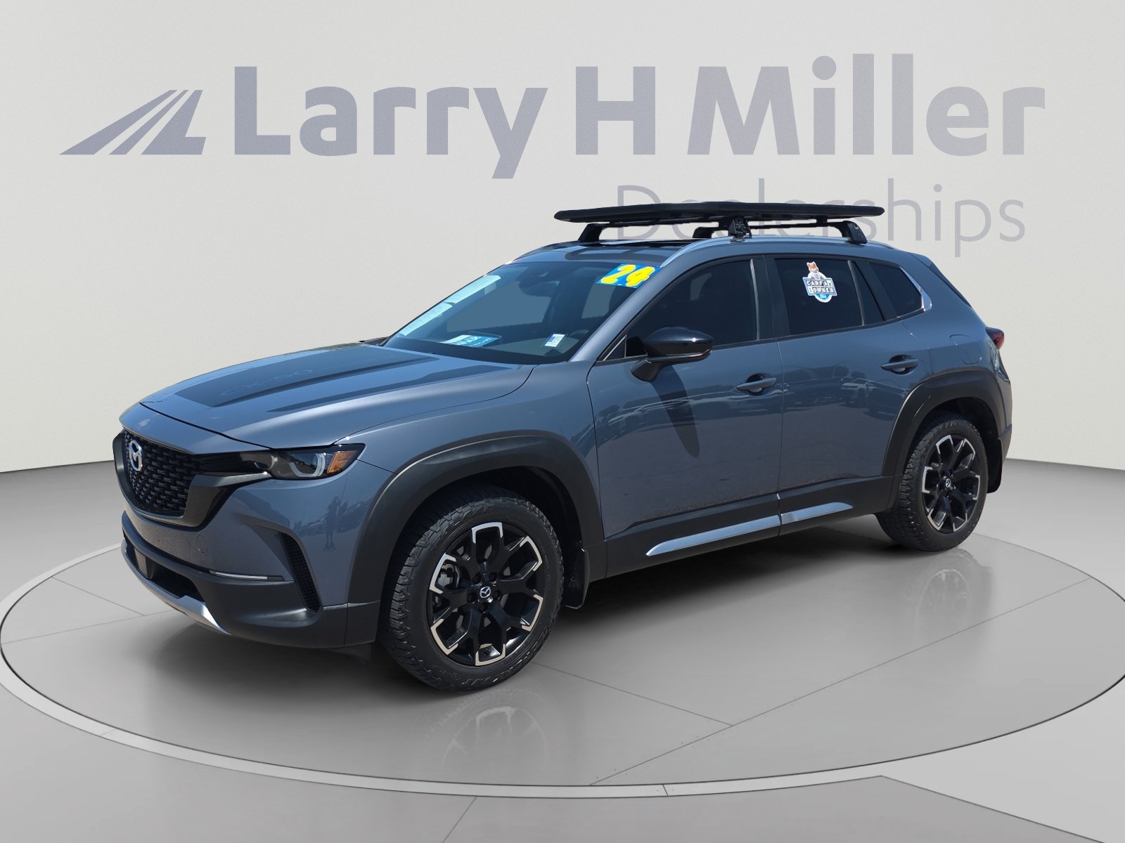 Used 2024 MAZDA CX-50 Meridian Edition w/ Apex Package