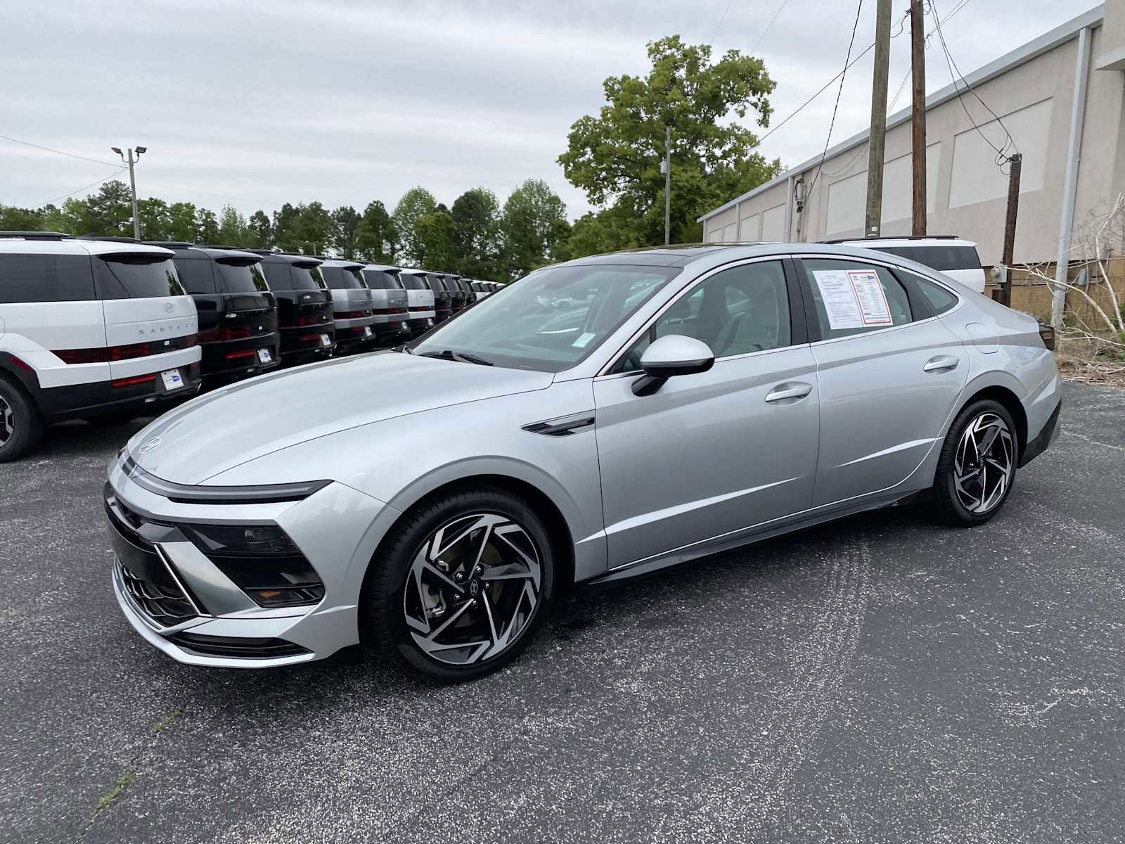 Used 2025 Hyundai Sonata SEL image 9