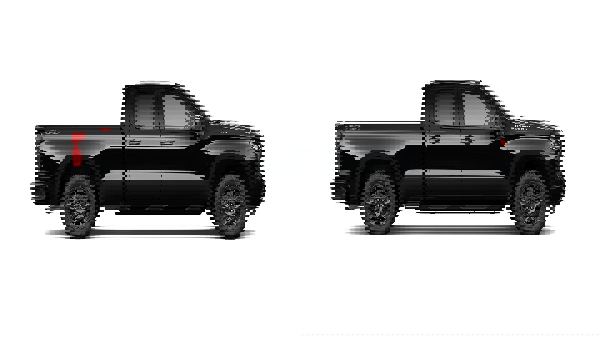 New 2026 Chevrolet Silverado 1500 RST w/ RST Select Package AWD/4WD image 22