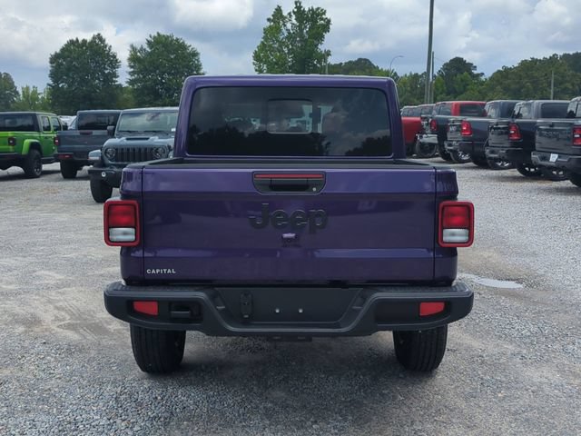 New 2026 Jeep Gladiator Sport AWD/4WD image 4