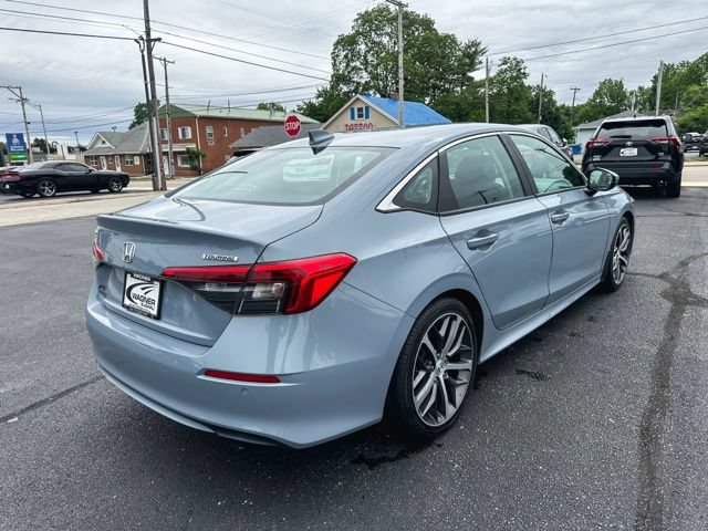 Used 2022 Honda Civic Touring image 7