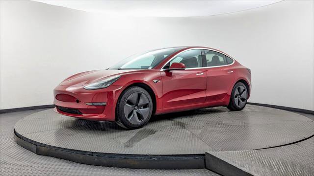 Used 2018 Tesla Model 3 Long Range image 2