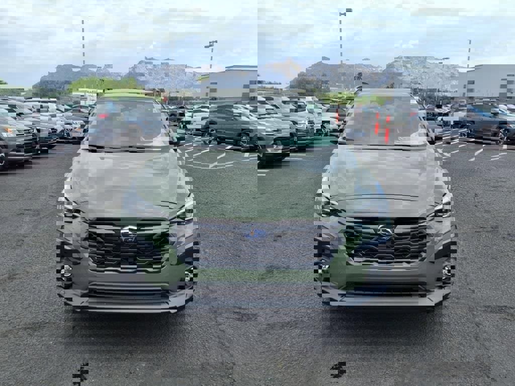 New 2025 Subaru Crosstrek 2.5i Limited w/ Popular Package #3A image 7