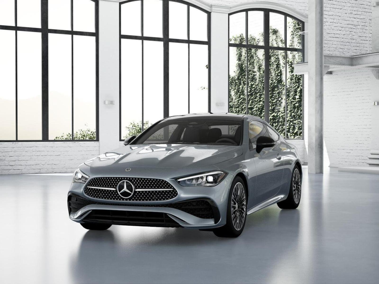 New 2026 Mercedes-Benz CLE 450 4MATIC Coupe image 40