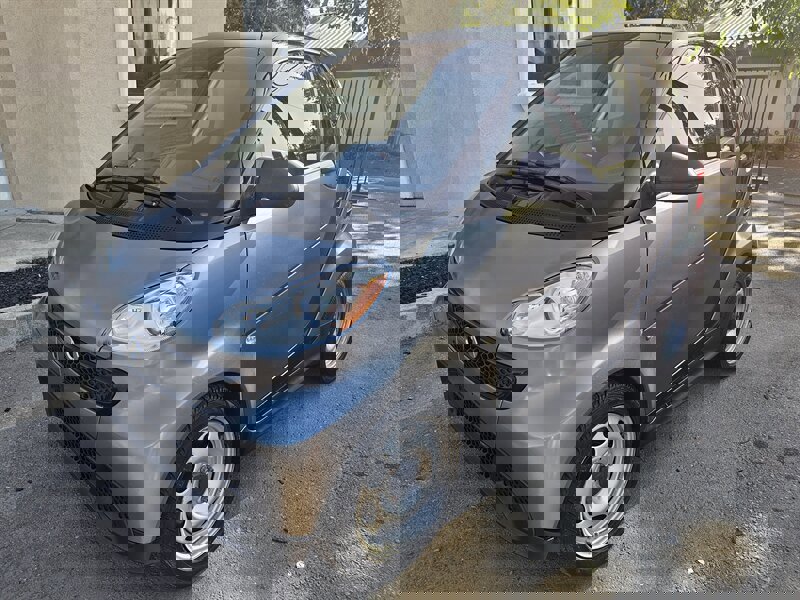 Used 2013 smart fortwo pure