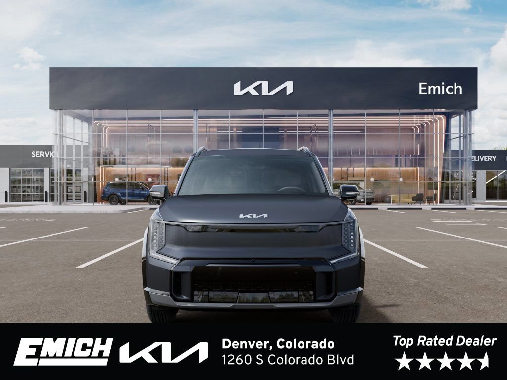 New 2026 Kia EV9 GT-Line AWD/4WD image 3