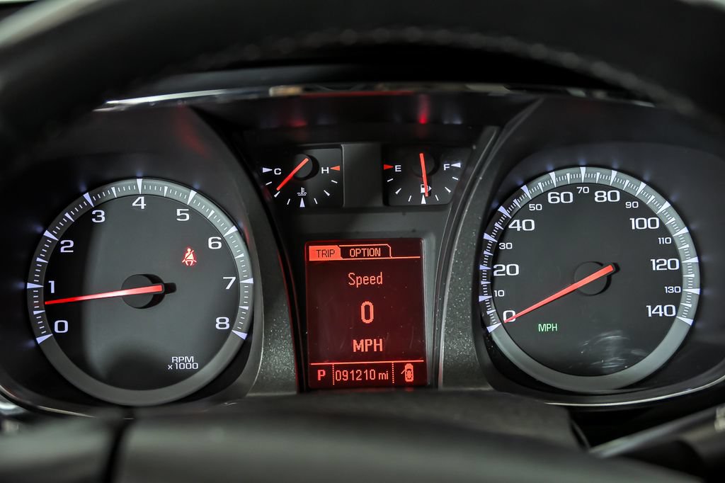 Used 2016 GMC Terrain SLT FWD image 18