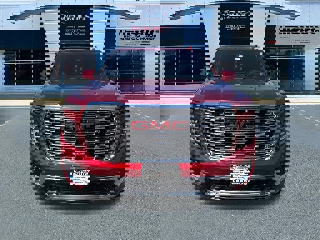 New 2025 GMC Yukon XL Denali w/ Sun & Power Step Package image 2