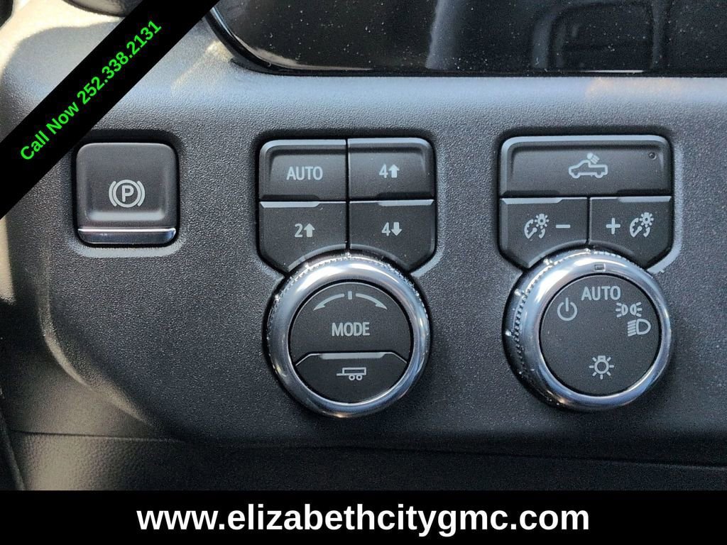New 2026 GMC Sierra 1500 SLE AWD/4WD image 21