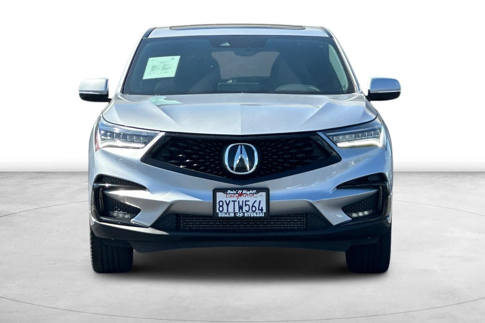 Used 2020 Acura RDX A-Spec FWD image 10