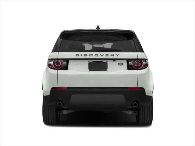 Used 2019 Land Rover Discovery Sport HSE AWD/4WD image 5