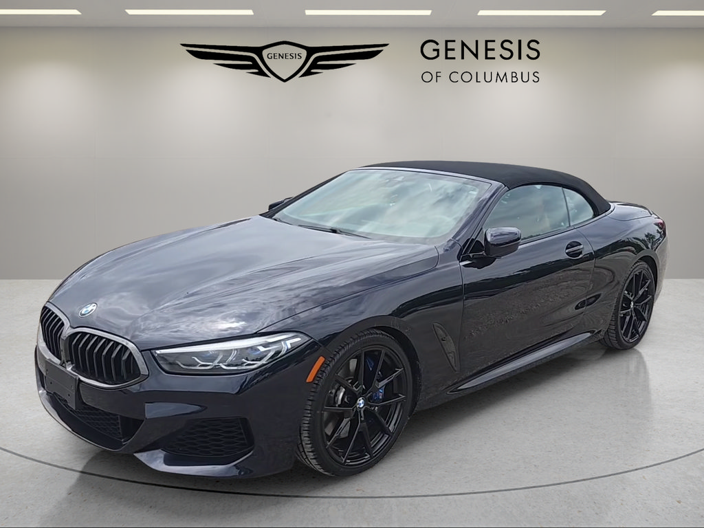 Used 2021 BMW 840i Convertible w/ M Sport Package
