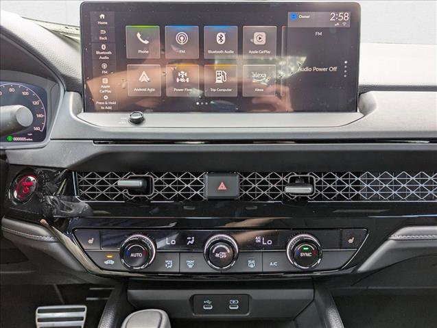 New 2025 Honda Accord Sport image 12