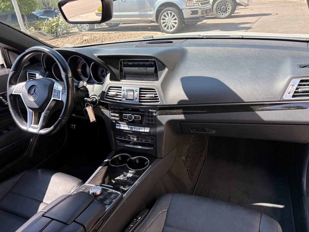 Used 2015 Mercedes-Benz E 550 Cabriolet image 29