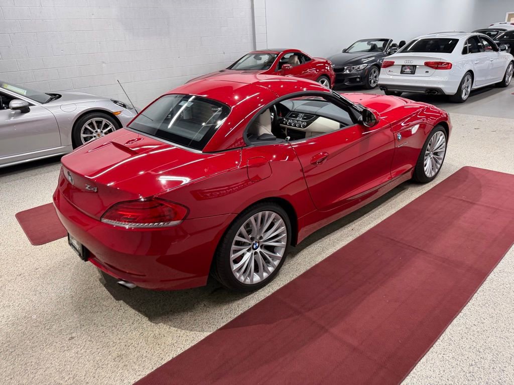 Used 2010 BMW Z4 sDrive35i image 73