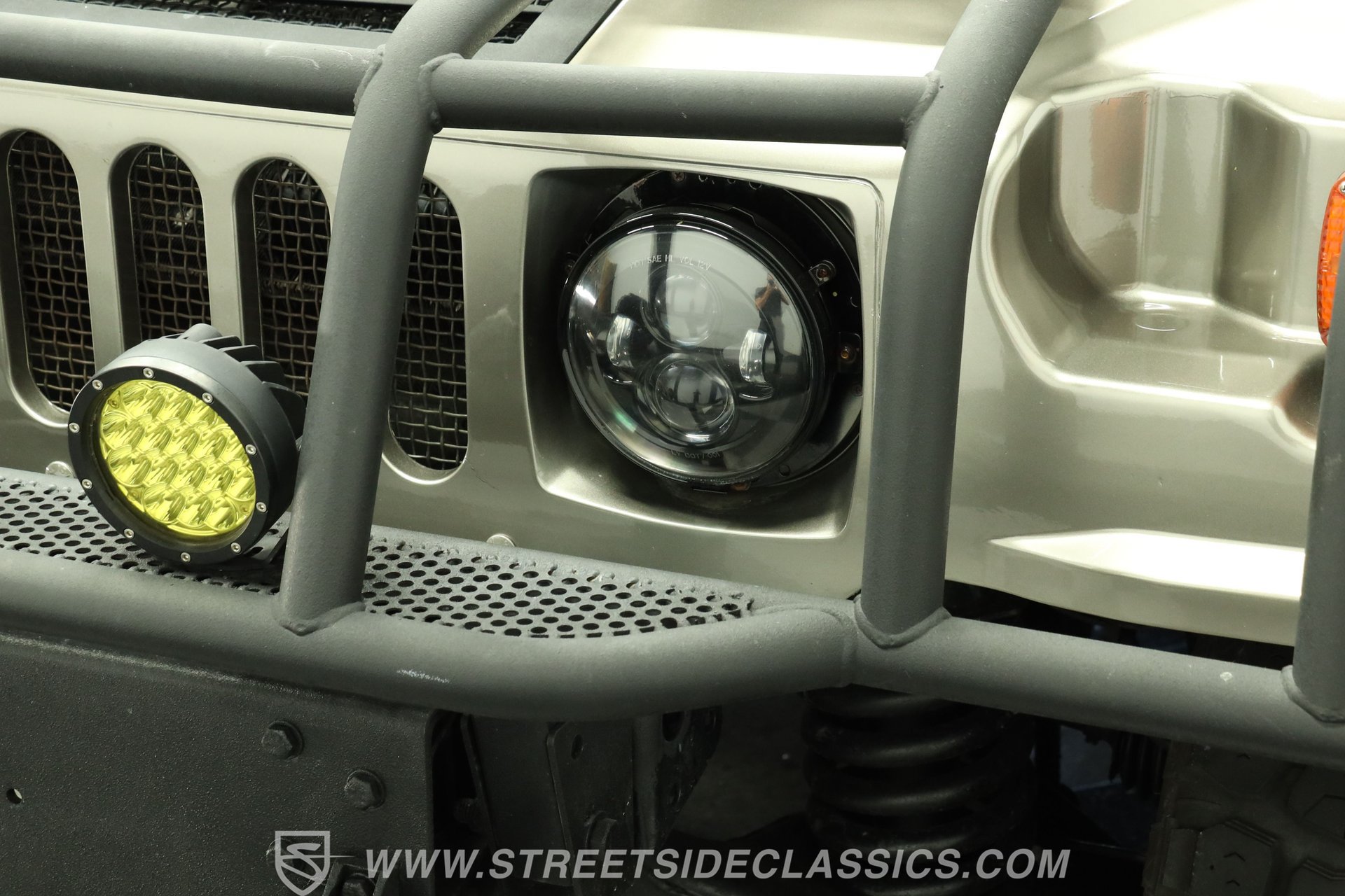 Used 2000 HUMMER H1 4-Door Open Top AWD/4WD image 20