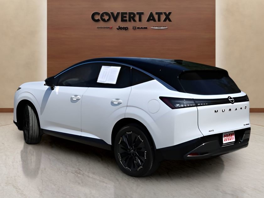 Used 2026 Nissan Murano Platinum w/ Cargo Package image 3