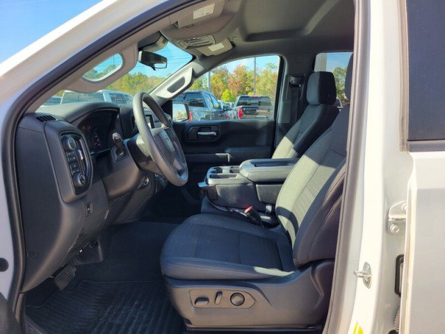 Used 2022 Chevrolet Silverado 1500 Custom w/ Rally Edition AWD/4WD image 8