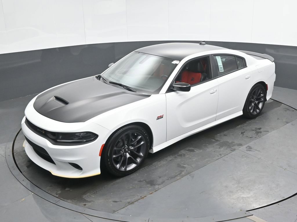 Used 2023 Dodge Charger Scat Pack w/ Plus Group RWD image 40