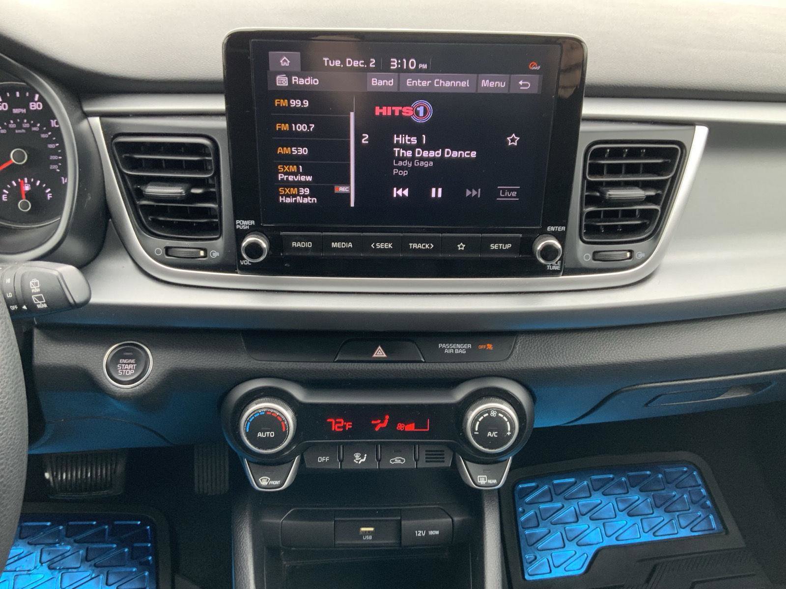 Used 2022 Kia Rio S w/ Technology Package image 30