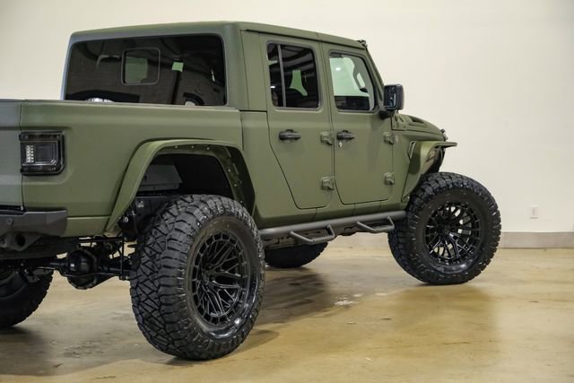 Used 2025 Jeep Gladiator Sport AWD/4WD image 42